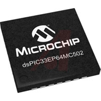 Microchip Technology Inc. DSPIC33EP64MC502-E/MM