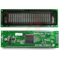 Newhaven Display International M0220MD-202MDAR1-3