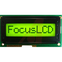 Focus Display Solutions FDS8X1(51X13.2)XBC-SYS-YG-6WT55