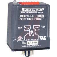 Time Mark Corporation 388-H-1MIN