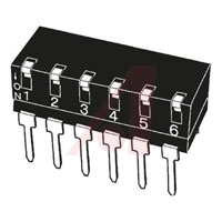 Omron Electronic Components A6TR6101