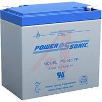 Power-Sonic PS-665