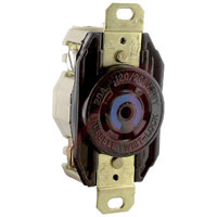 Hubbell Wiring Device-Kellems HBL2510