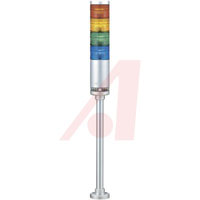 Patlite LME-402UW-RYGB