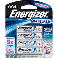 Energizer L91BP-4