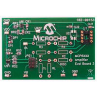 Microchip Technology Inc. MCP6XXXEV-AMP3
