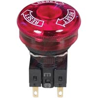 Omron Safety (Sti) A165E-LM-24D-01