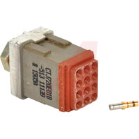 TE Connectivity DEUTSCH CTJ720E01B-513