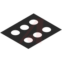 Hammond Manufacturing C2T1931F10BK1