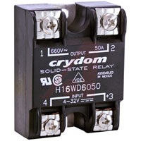 Crydom H16WD6075G