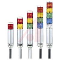 Patlite LCE-302UFB-RYB