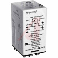 Schneider Electric/Magnecraft TDRSRXB-12V