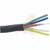 Belden - 7712A B591000 - 1000ft BLK 5 #18 PE SH PVC FRTPE Solid VideoFlex Snake Cable for Analog/Digital|70004660 | ChuangWei Electronics