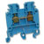ABB - 012548605 - Blue Screw Clamp Term 24A 1000V ac 2.5mmsq SNA Series Standard DIN Rail Terminal|70317936 | ChuangWei Electronics