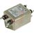 TE Connectivity - 10EMC1 - RoHS Compliant .250 Terminals 10AMP RFI Power Line Compact Dual Stage Filter|70185575 | ChuangWei Electronics