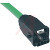 HARTING - 09451251300 - IEC 60603-7 11.7 mm 21.15 mm (Max.) 16 A 4 PCB Plug Plug, Cable|70070092 | ChuangWei Electronics