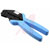 Amphenol RF - CTL-15 - for BNC 3-Pc Conn. 0.042 Square 0.178/0.187 Hex Manual/Ratcheted Crimp Tool|70039779 | ChuangWei Electronics