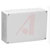 Altech Corp - 105-908 - TK Series NEMA 4X IP66 10x7.09x4.37 In Gray Polystyrene Wallmount Junction Box|70074839 | ChuangWei Electronics