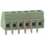 Phoenix Contact - 1751280 - PA 2.5 kV Solder 160 V 10 A 26-16AWG 6: 3.5 mm Screw Term Blk Conn|70054350 | ChuangWei Electronics
