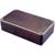 Hammond Manufacturing - 1550QBK - 1550 Series IP54 2.36x2.17x1.02 In Black Aluminum,Diecast Box-Lid Enclosure|70165841 | ChuangWei Electronics