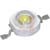 VCC (Visual Communications Company) - VAOP-EWS-1 - 1W White Power LED (Emitter Only) LED|70053690 | ChuangWei Electronics
