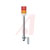 Schneider Electric - XVC6M2 - Rd Orng 2 100-240VAC Pole Steady 60mm LED Light Tower|70238017 | ChuangWei Electronics