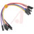 MikroElektronika - MIKROE-511 - 10pcs) Wire Jumpers Female to Female (15 cm length|70377728 | ChuangWei Electronics