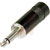 Neutrik - NYS226B - Rean Plug3.5mm - black/silver|70088273 | ChuangWei Electronics