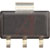 Honeywell - SS541AT - 3.8 Vdc to 30.0 Vdc Supply Voltage Surface Mount Unipolar Hall Effect Sensor|70119249 | ChuangWei Electronics