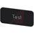 Siemens - 3SU19000AC160DV0 - TEST BLACK 12.5 X 27MM INSCR. LABEL|70623077 | ChuangWei Electronics