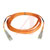 Tripp Lite - N320-04M - Tripp Lite 4M Duplex Multimode Fiber 62.5/125 Patch Cable LC/LC 13ft|70590625 | ChuangWei Electronics