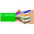 Belden - 7988R N3UU1000 - CMR Green PVC jkt  PO ins BC Solid 24AWG 4Pr Cable|70004541 | ChuangWei Electronics