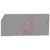 Altech Corp - EPCAFL4U - 32mmH,72mmL,1.5mmW Gray DINRail TermBlk EndPlate|70077109 | ChuangWei Electronics