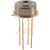 Excelitas Technologies Sensors - TPS334/3161 - Thermopile TO-5 0.7 mm x 0.7 mm 35 V/W 2.5 mm Detector|70219616 | ChuangWei Electronics