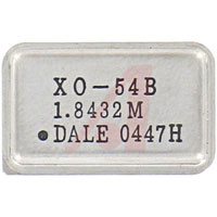 Vishay Dale XO54CTFDNA1M8432