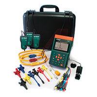 FLIR Commercial Systems, Inc. - Extech Division PQ3350-3-NIST