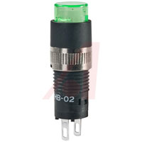 NKK Switches HB02KW01-5F-FB