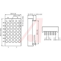 Kingbright TA12-11EWA