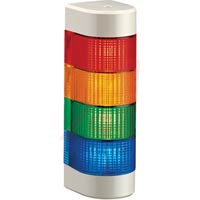 Patlite WME-402AFB-RYGB