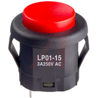 NKK Switches LP0115CMKW01C