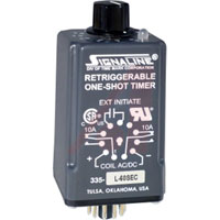 Time Mark Corporation 335-L-300SEC