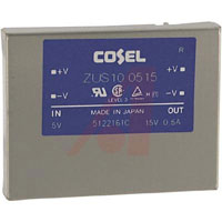 Cosel U.S.A. Inc. ZUS100515
