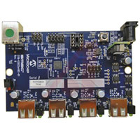 Microchip Technology Inc. EVB-USB2534BC