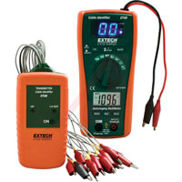 FLIR Commercial Systems, Inc. - Extech Division CT40