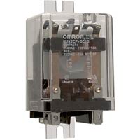 Omron Automation MJN2CF-DC12