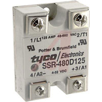 TE Connectivity SSR-480D125