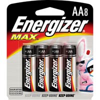Energizer E91BP-8