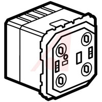 Pass &amp; Seymour 0 670 84