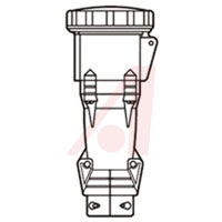 Pass &amp; Seymour PS4100C7W