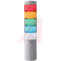 Patlite LA6-5DTNWN-RYGBC